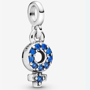 Pandora ME charm